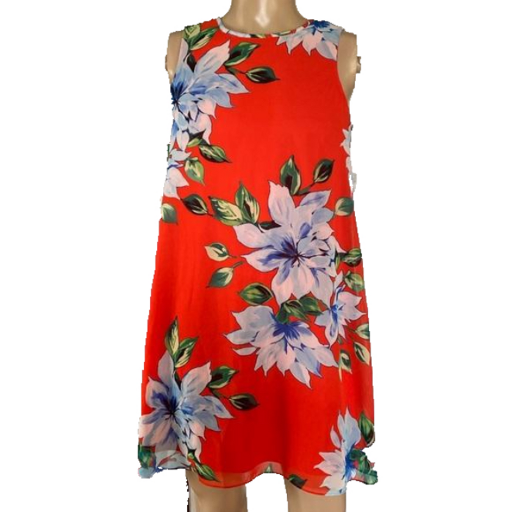 Jessica H floral dress. NWT  db